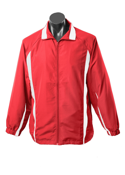 EUREKA MENS TRACKTOPS - 1604