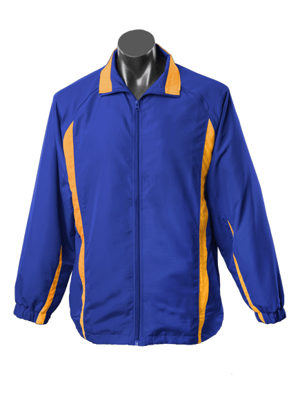 EUREKA MENS TRACKTOPS - 1604