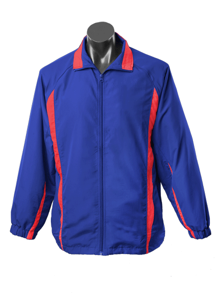 EUREKA MENS TRACKTOPS - 1604