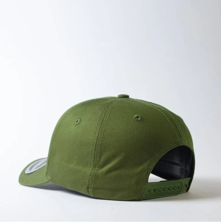 U15518 UFlex Adults Pro Style 5 Panel Snapback