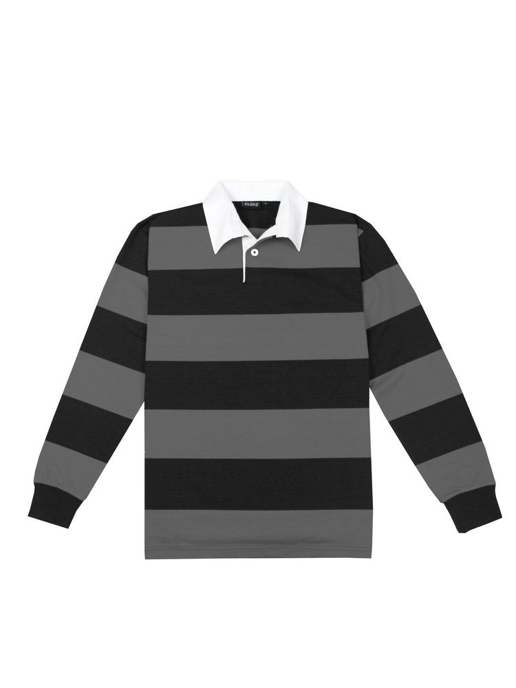 RJS Striped Rugby Jersey