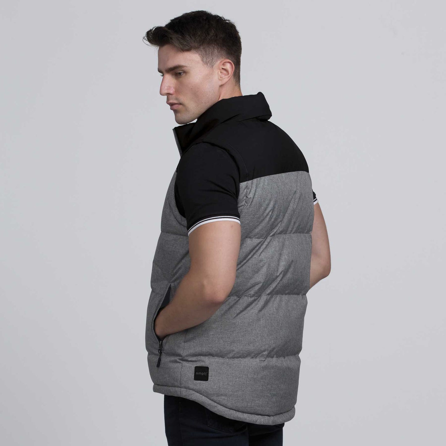 Axle Puffa Vest SIAPV