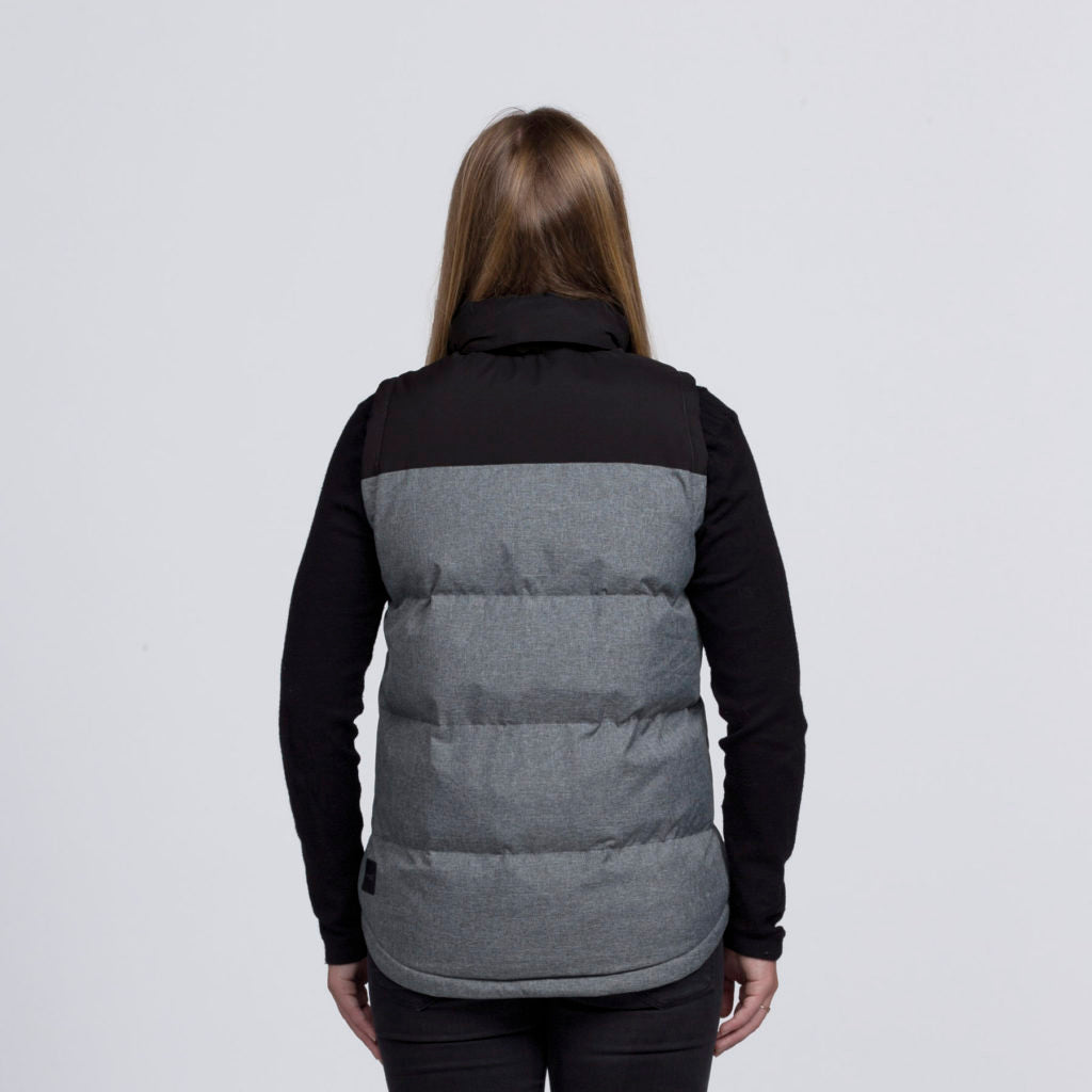 Axle Puffa Vest SIAPV