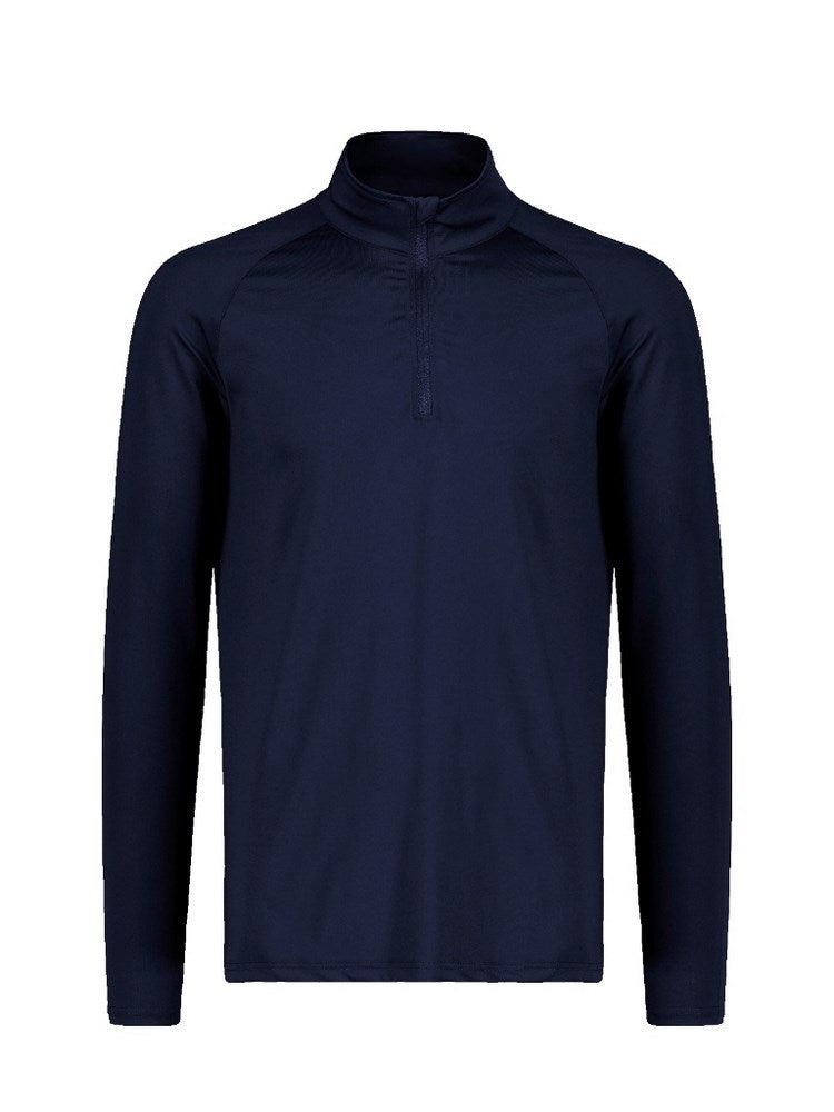 SQM Mens Stadium Quarter Zip