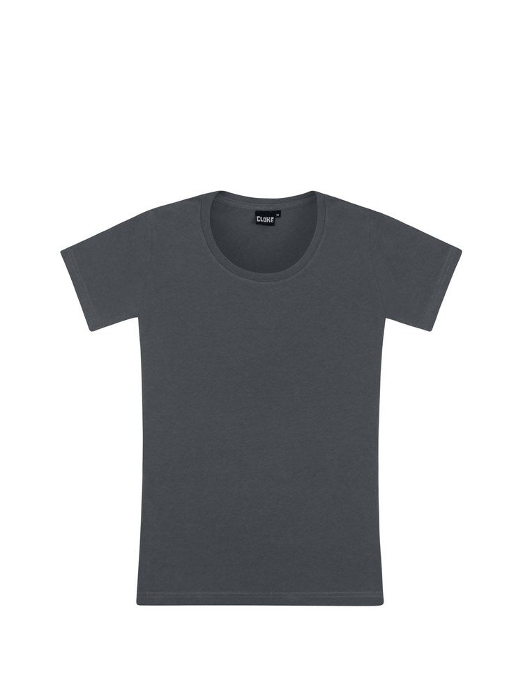 T201 Silhouette Tee – Womens