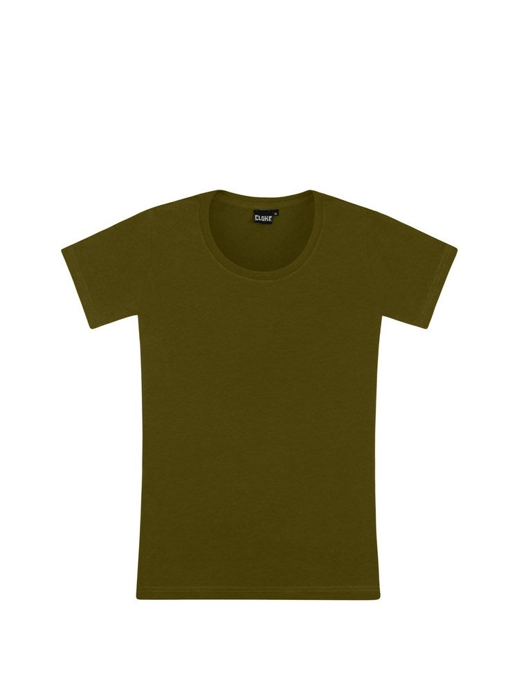 T201 Silhouette Tee – Womens