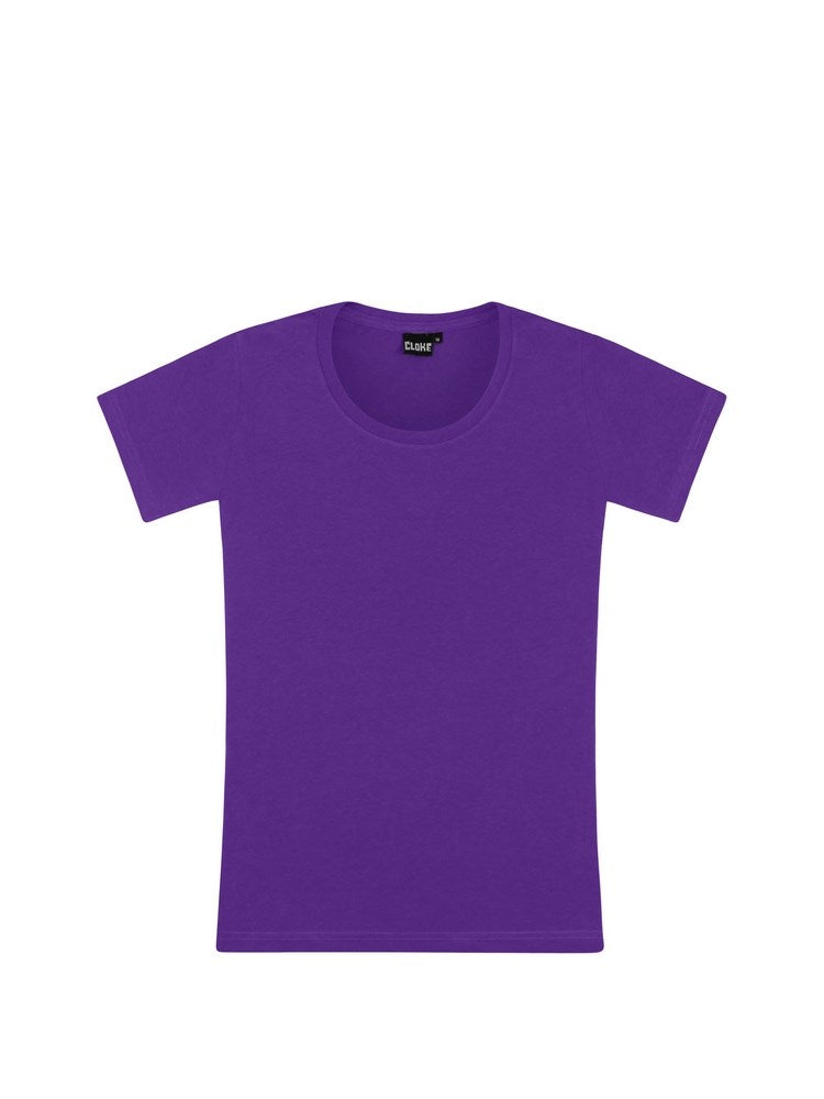 T201 Silhouette Tee – Womens