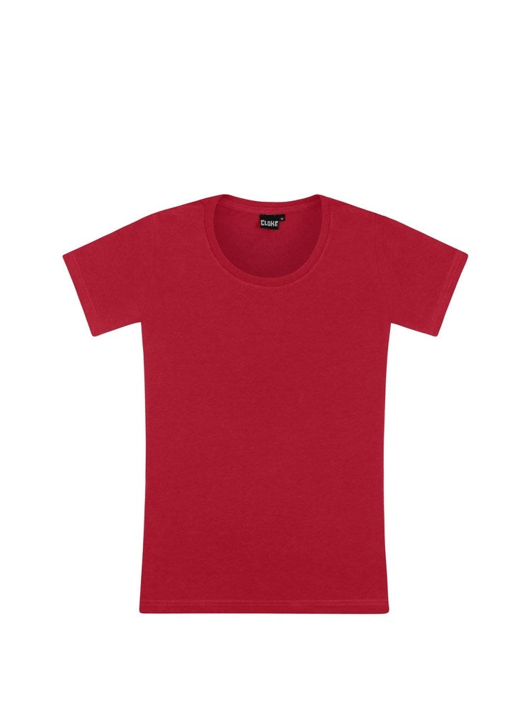 T201 Silhouette Tee – Womens