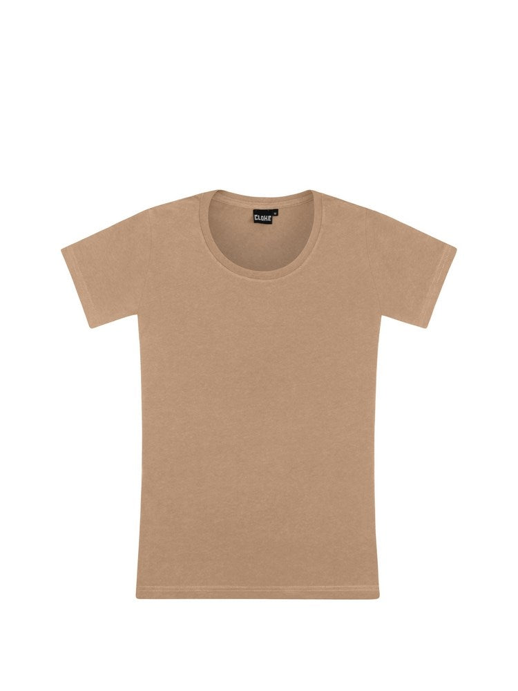 T201 Silhouette Tee – Womens
