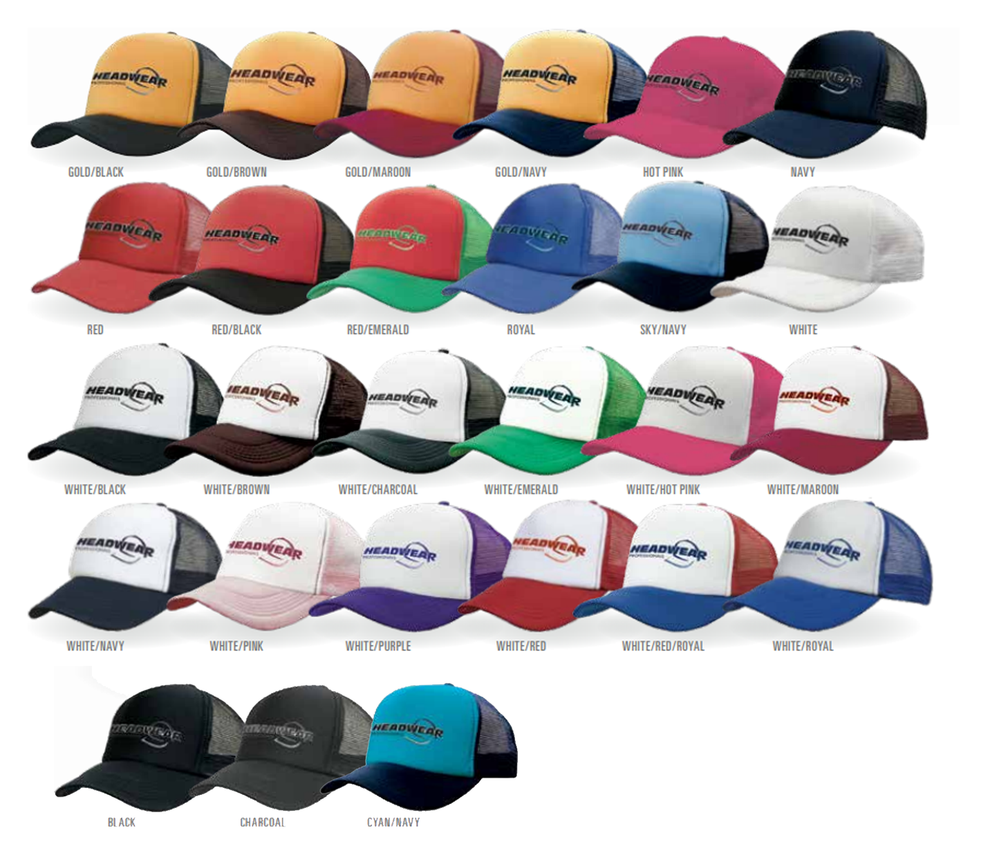 Truckers Mesh Cap