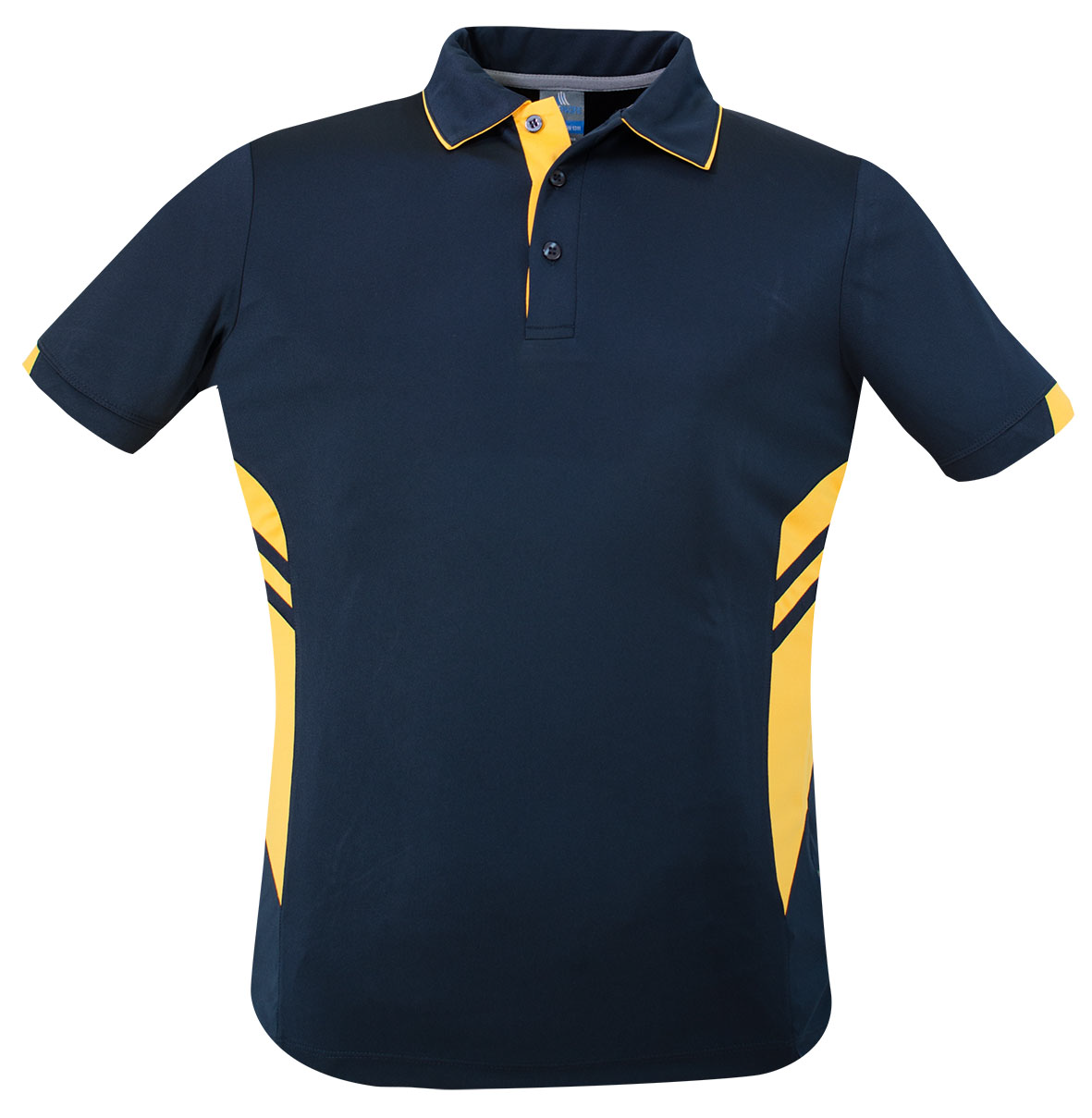 TASMAN MENS POLOS - 1311