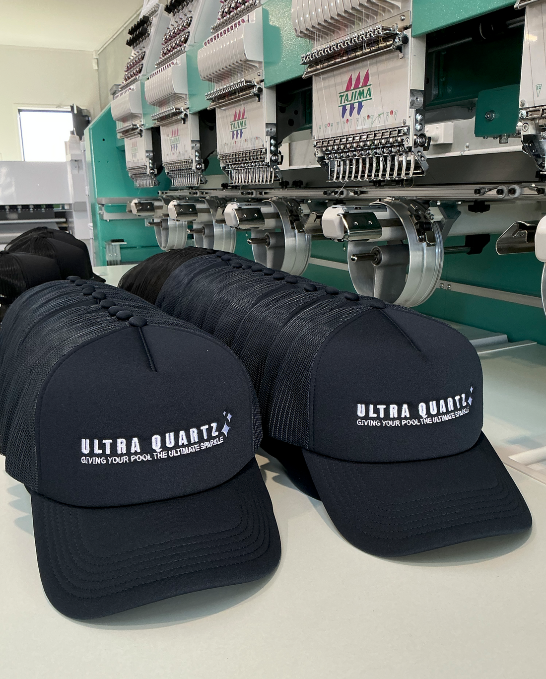 Bulk Custom Caps in NZ: Embroidery & Printing Options for Businesses, Teams & Events