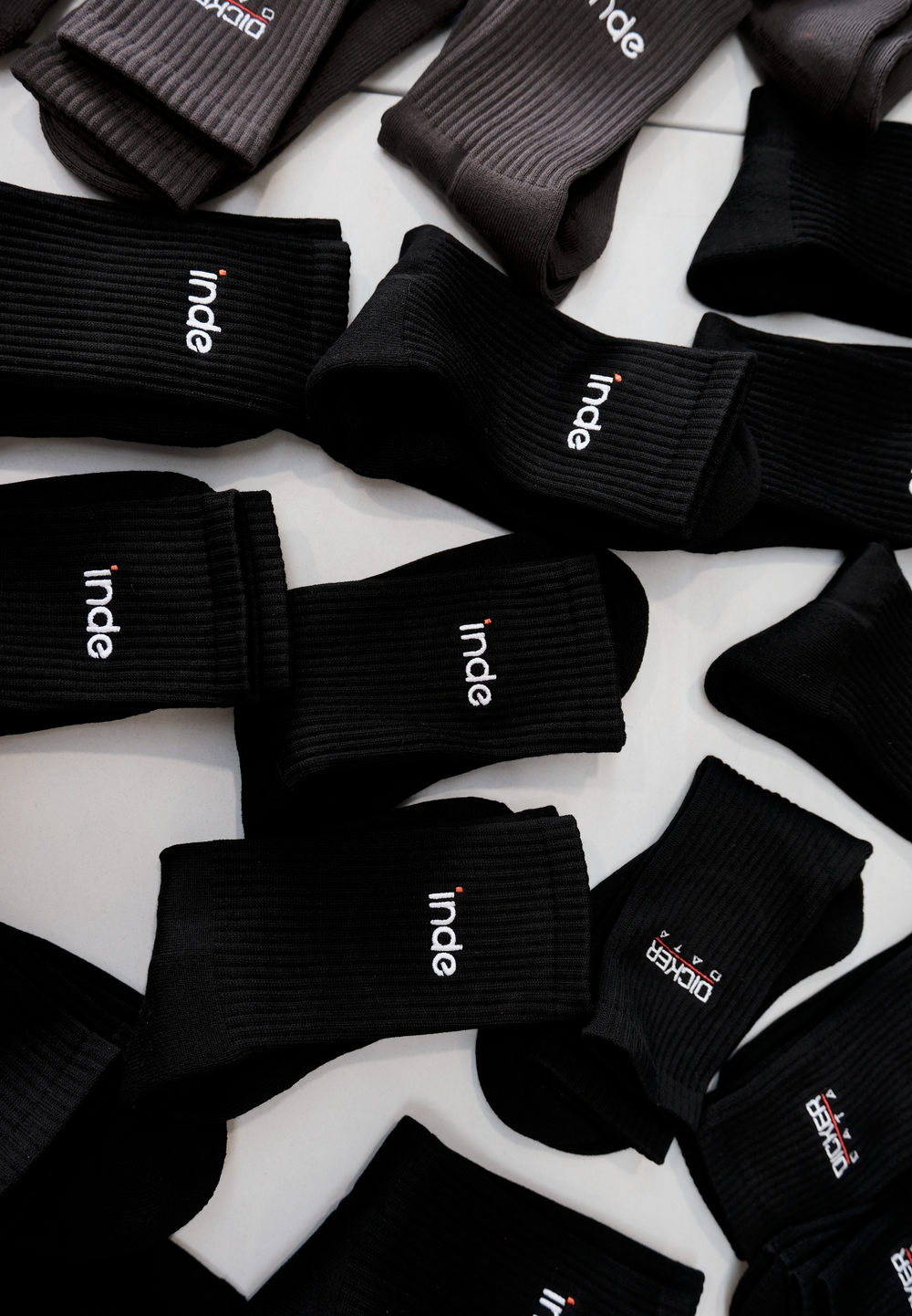 Custom Embroidered Socks in New Zealand