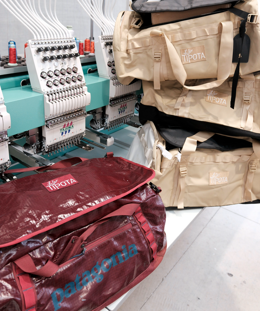 Elevate Your Brand with Custom Embroidery Patches