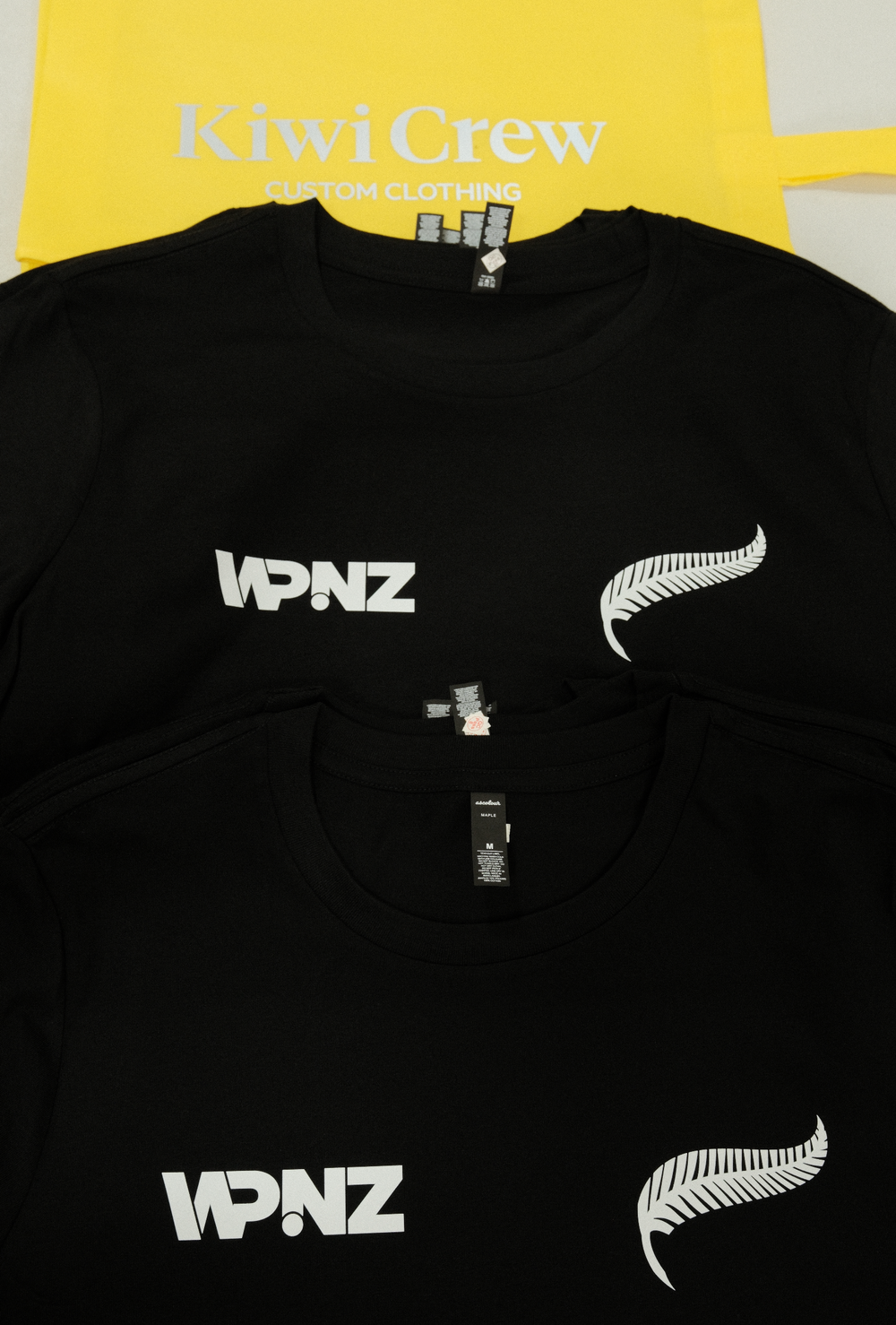 Team Uniforms NZ – Custom Branded Uniforms & Apparel | Kiwi Crew