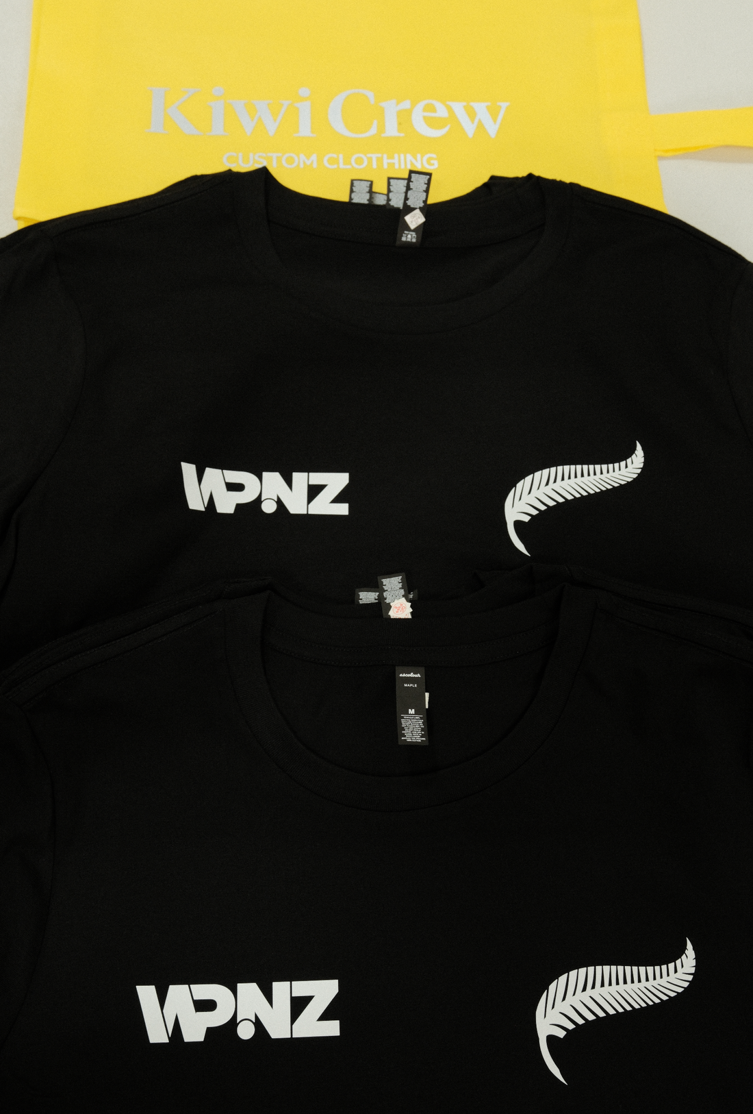 Team Uniforms NZ – Custom Branded Uniforms & Apparel | Kiwi Crew