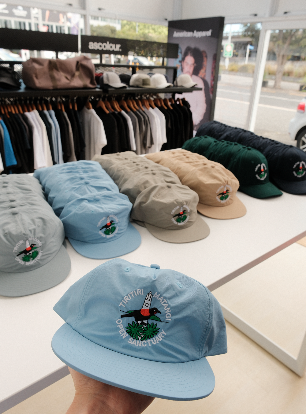 Custom Merchandise NZ – T-Shirts, Hoodies & Apparel | Kiwi Crew