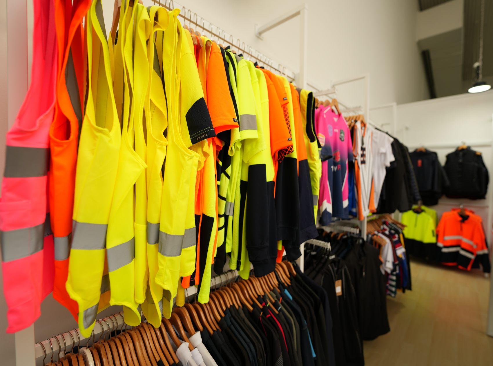 Custom Hi-Vis Workwear NZ