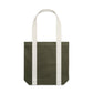 Two-Tone Carrie Tote 1008