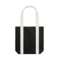 Two-Tone Carrie Tote 1008