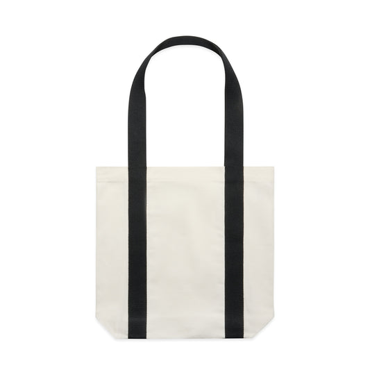 Two-Tone Carrie Tote 1008