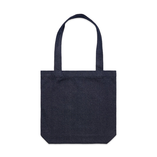 Carrie Denim Tote 1012