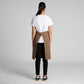 Canvas Half Apron 1081
