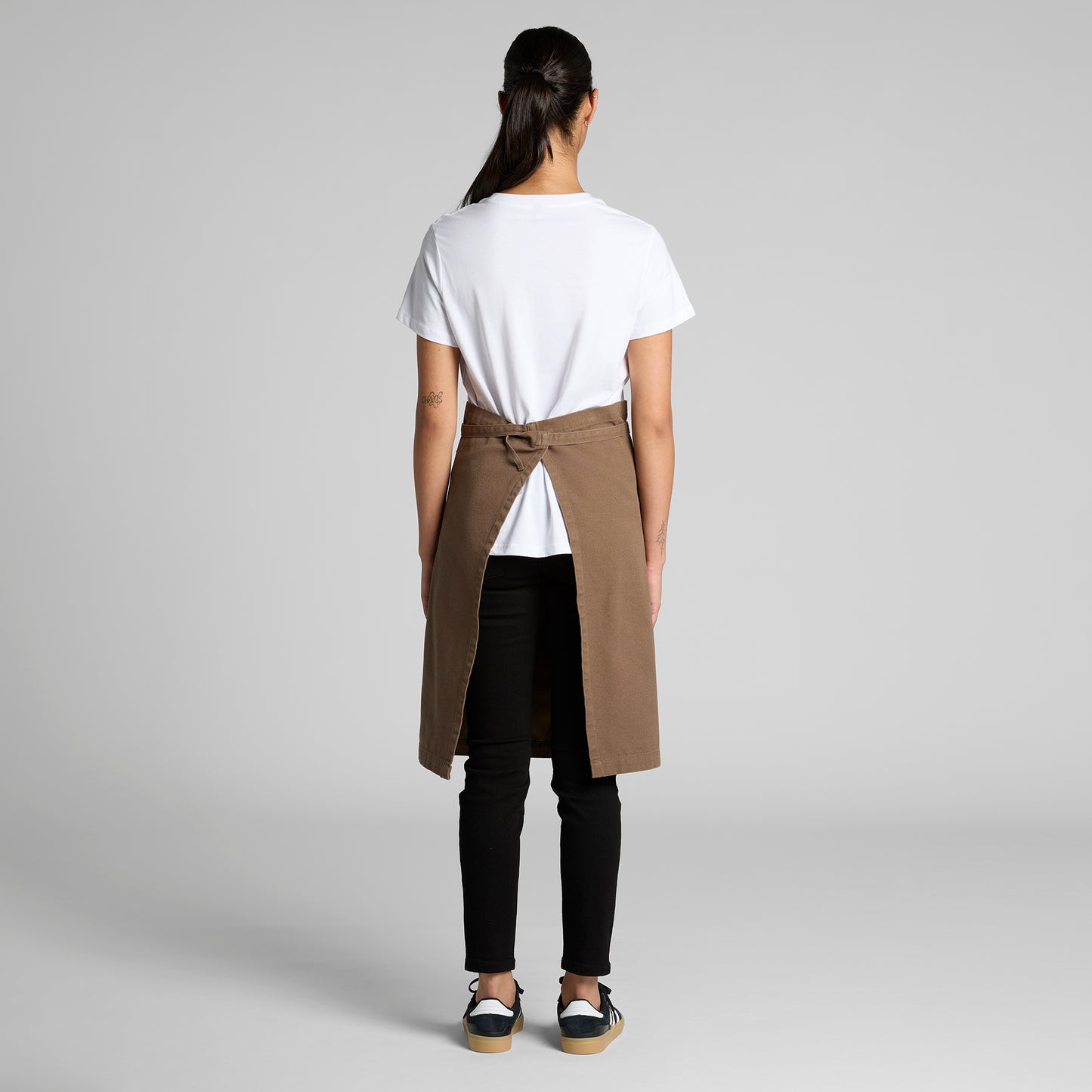 Canvas Half Apron 1081