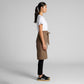 Canvas Half Apron 1081
