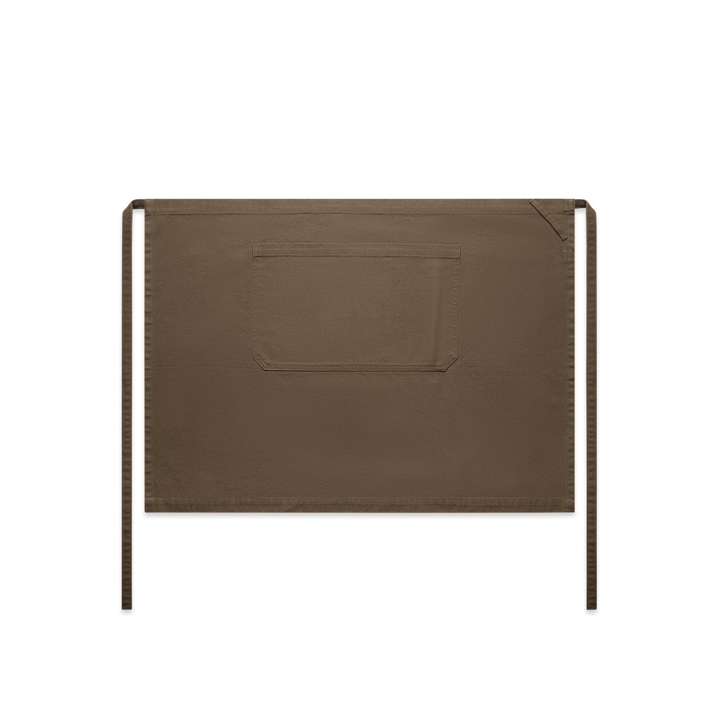 Canvas Half Apron 1081