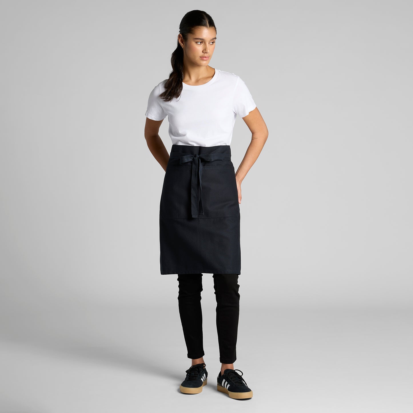 Carrie Half Apron 1083