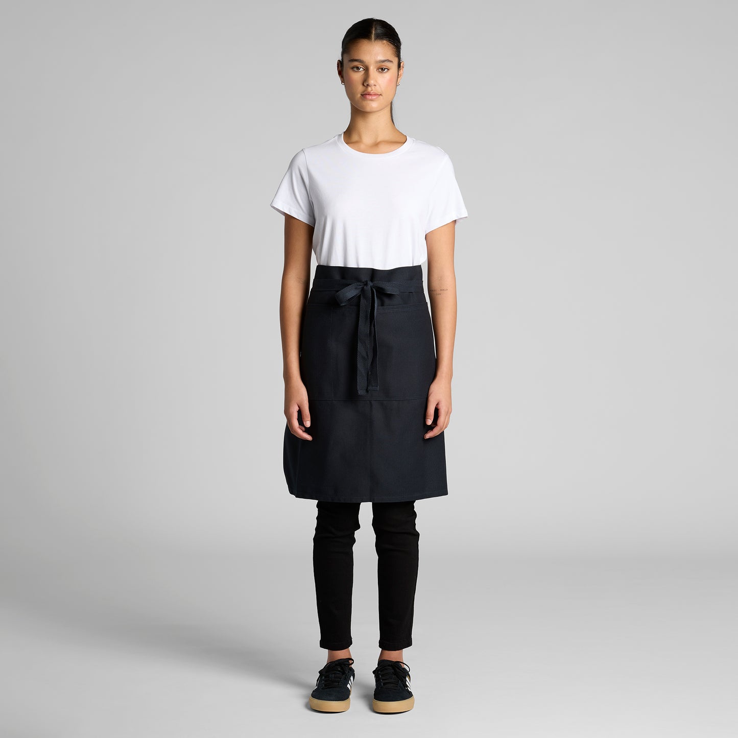 Carrie Half Apron 1083