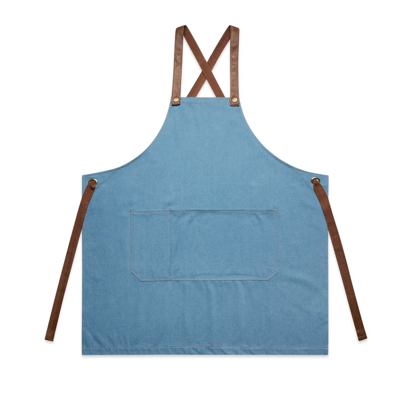 Denim Apron 1084