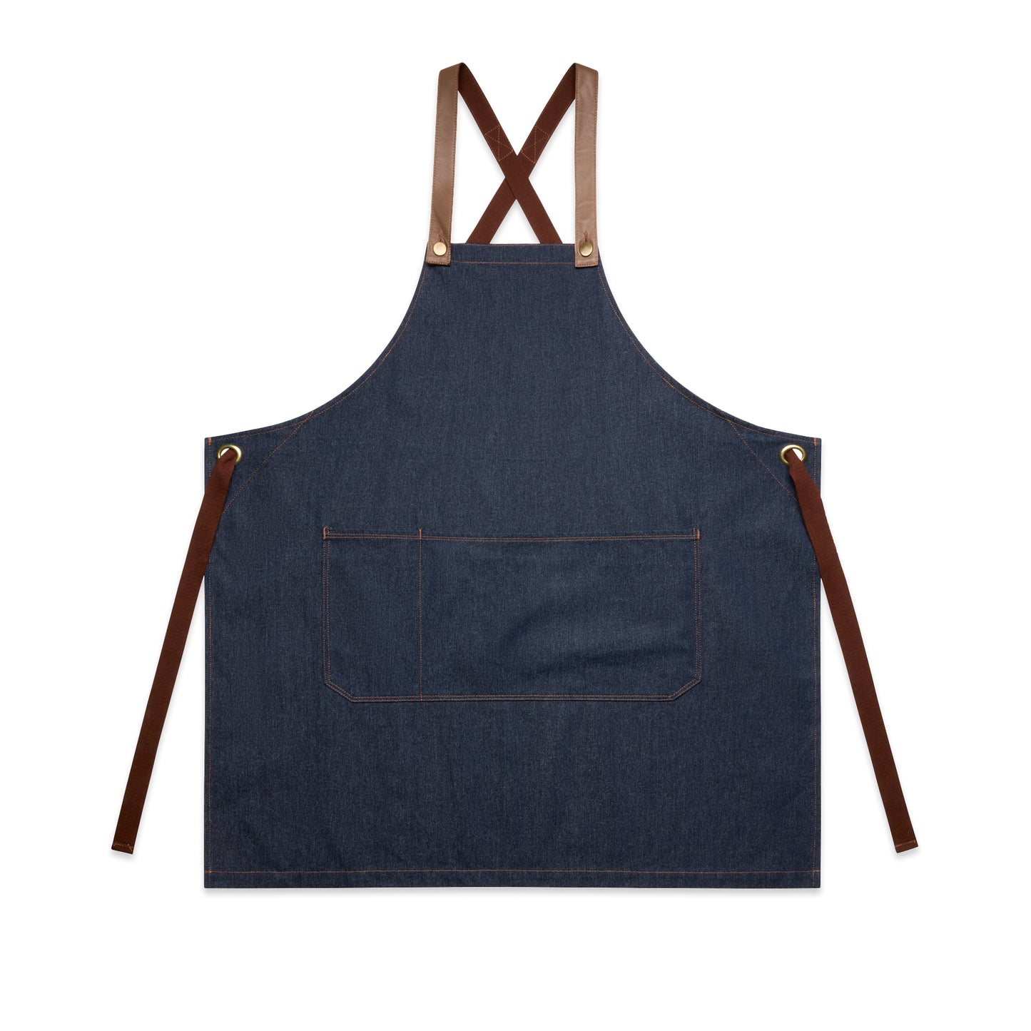 Denim Apron 1084