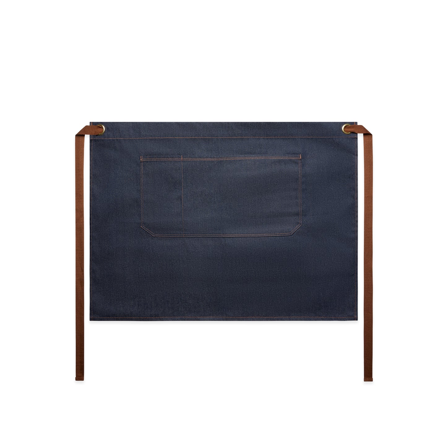 Denim Half Apron 1085