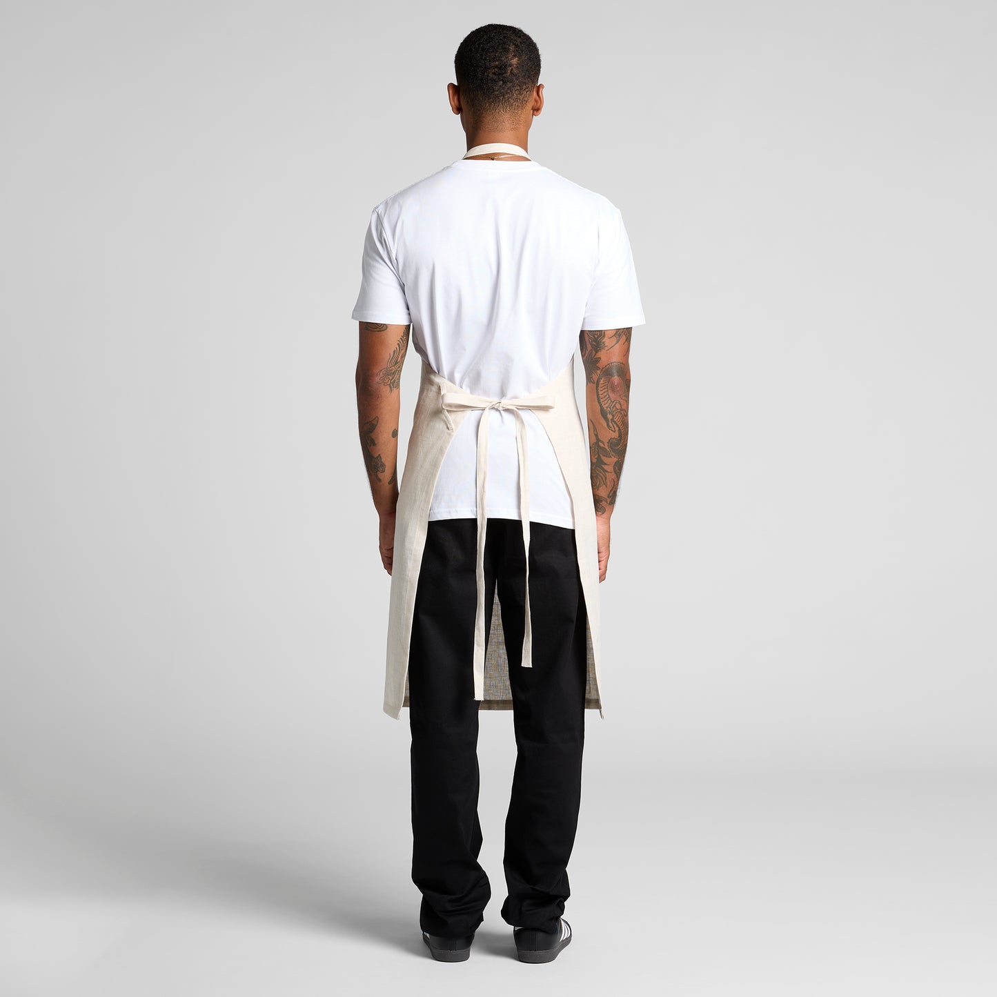 Linen Apron 1086