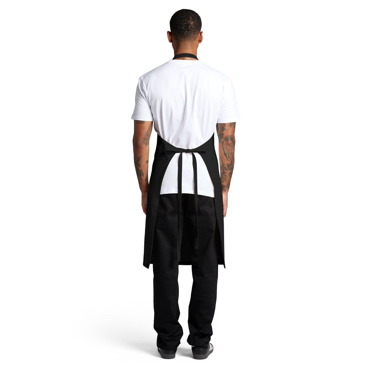 Linen Apron 1086