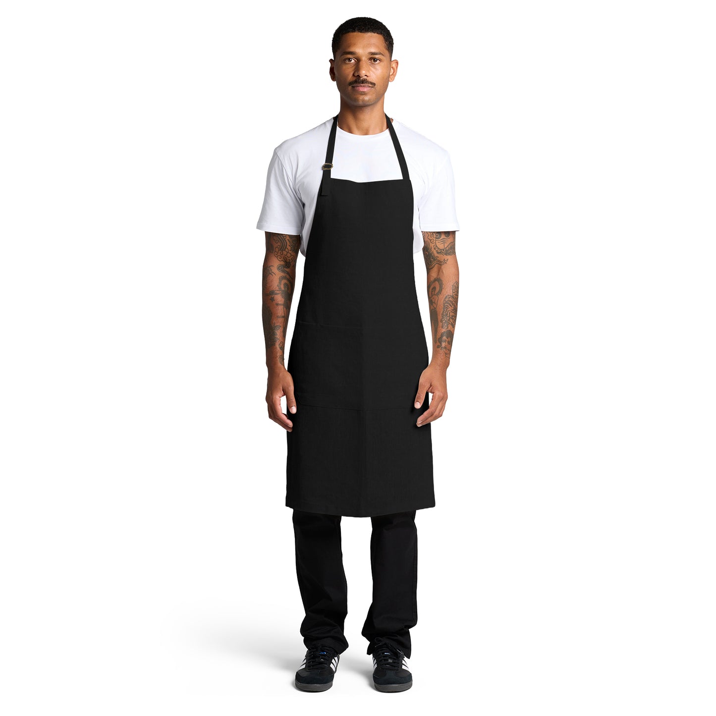 Linen Apron 1086