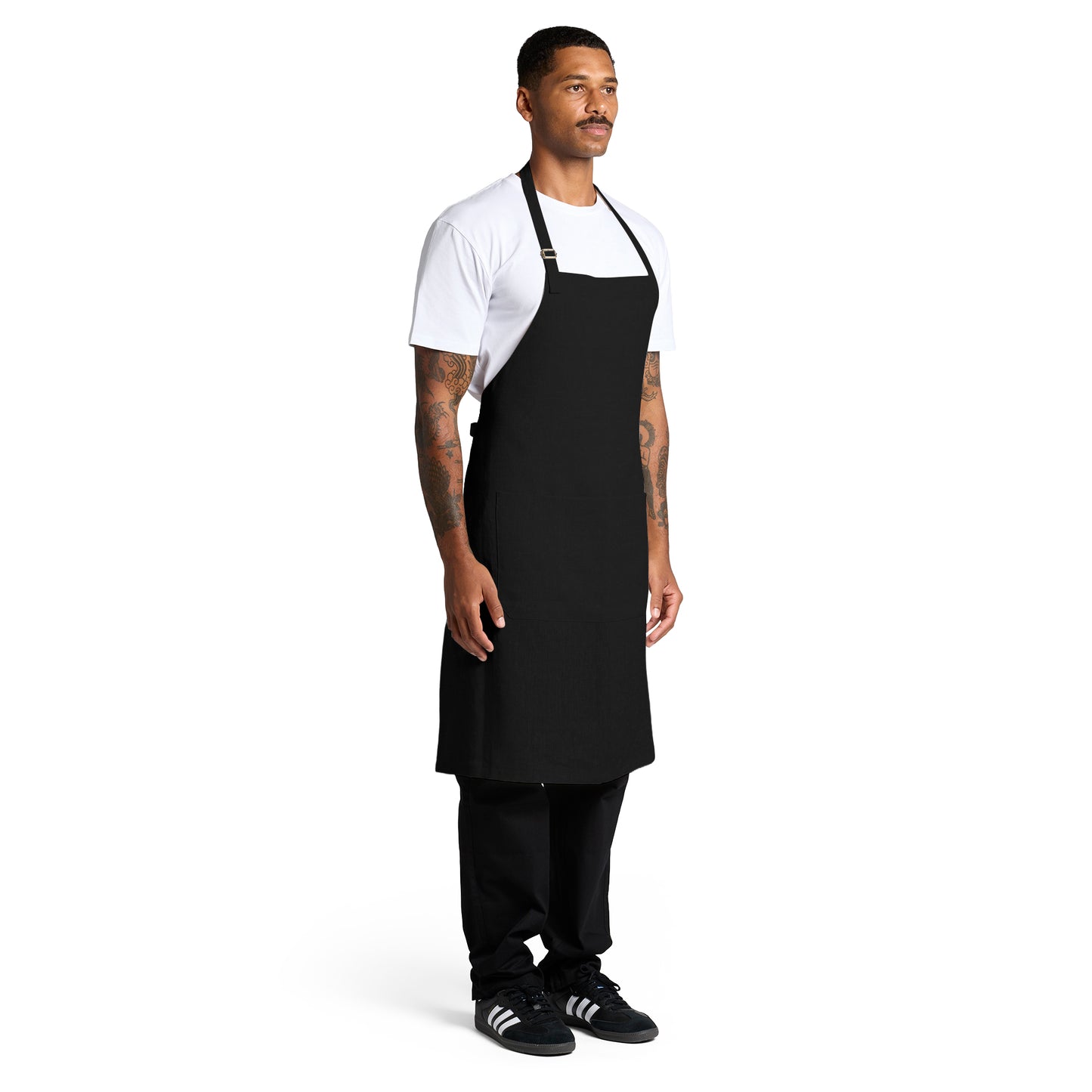 Linen Apron 1086
