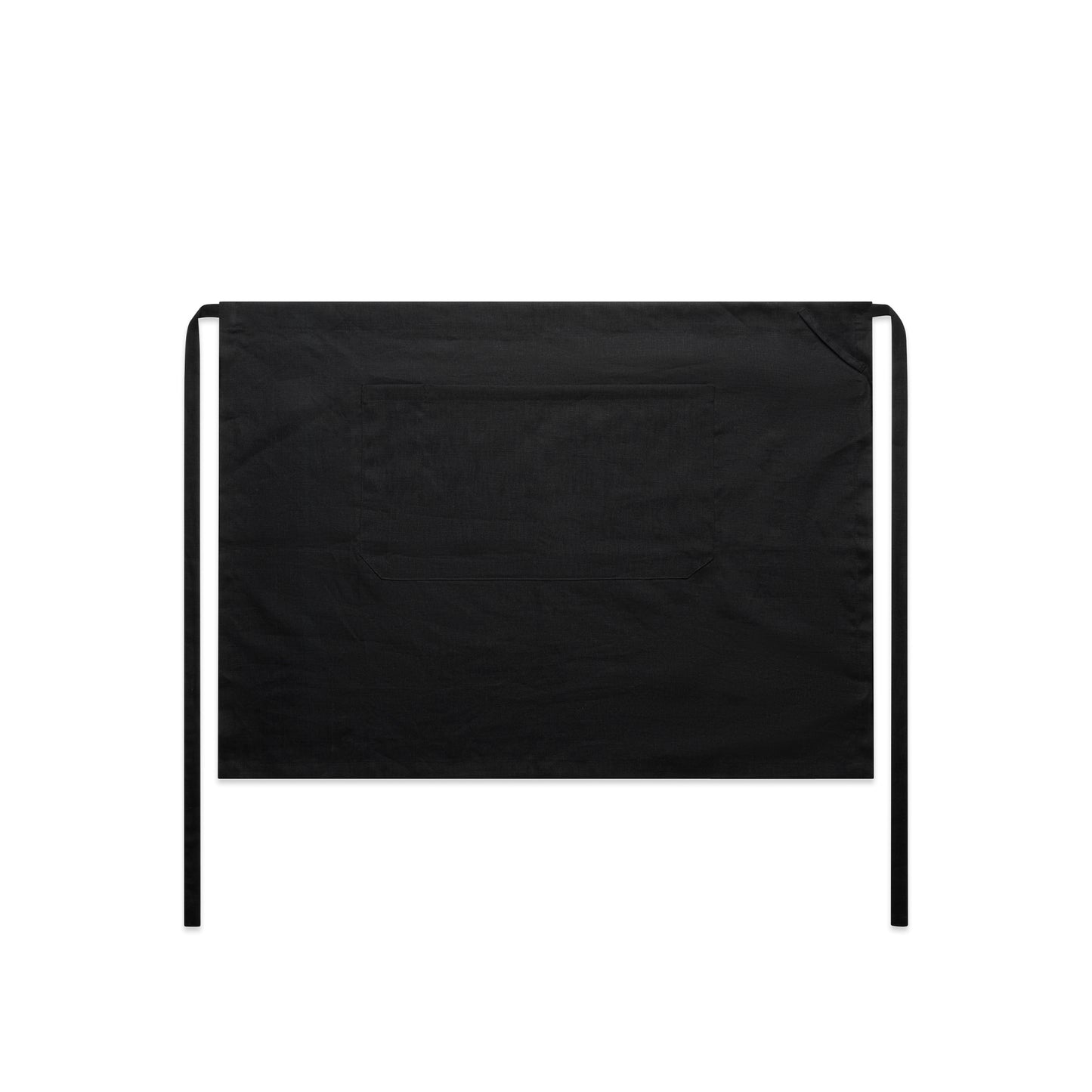 Linen Half Apron 1087