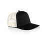 Stock Contrast Trucker 1110