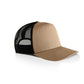 Stock Contrast Trucker 1110