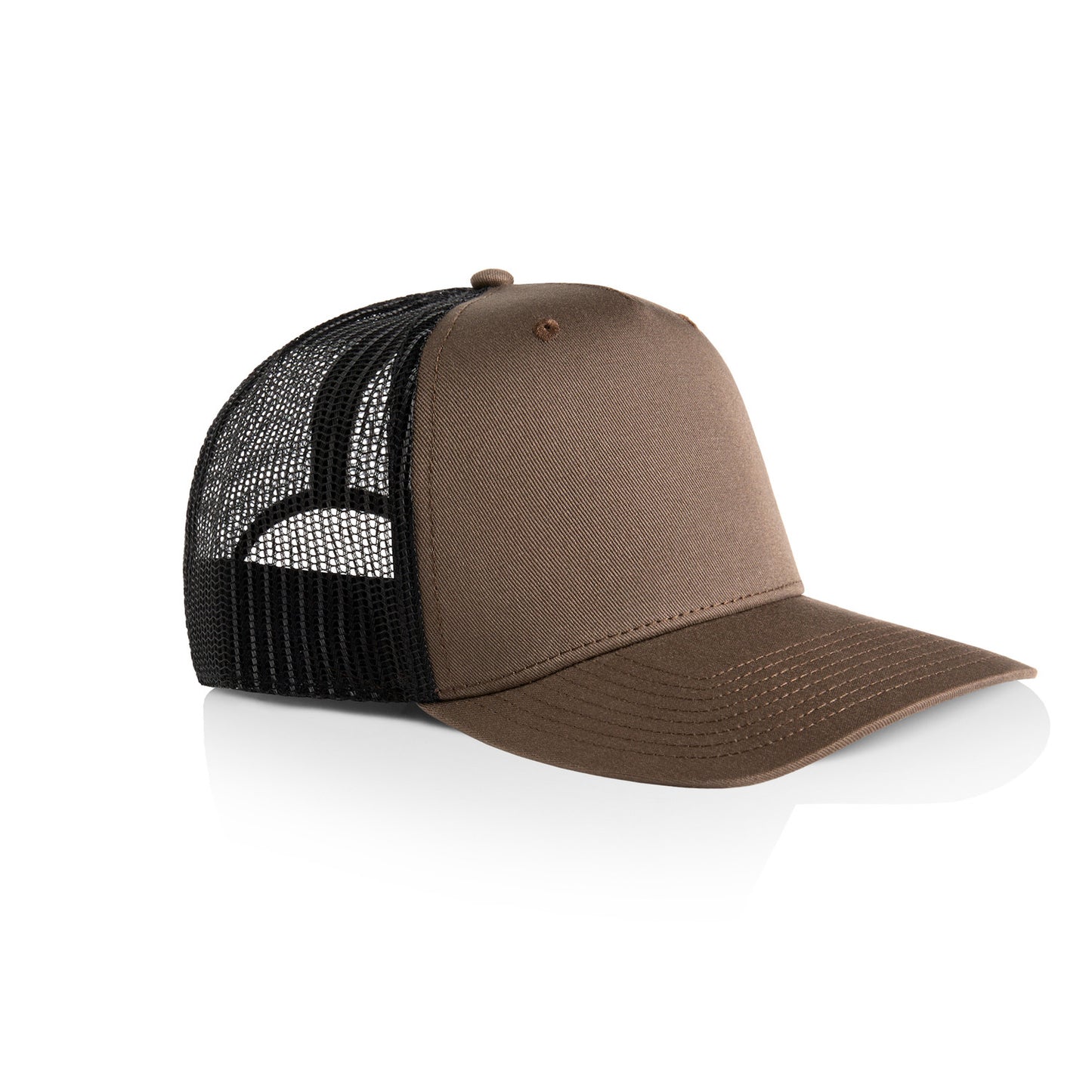 Stock Contrast Trucker 1110