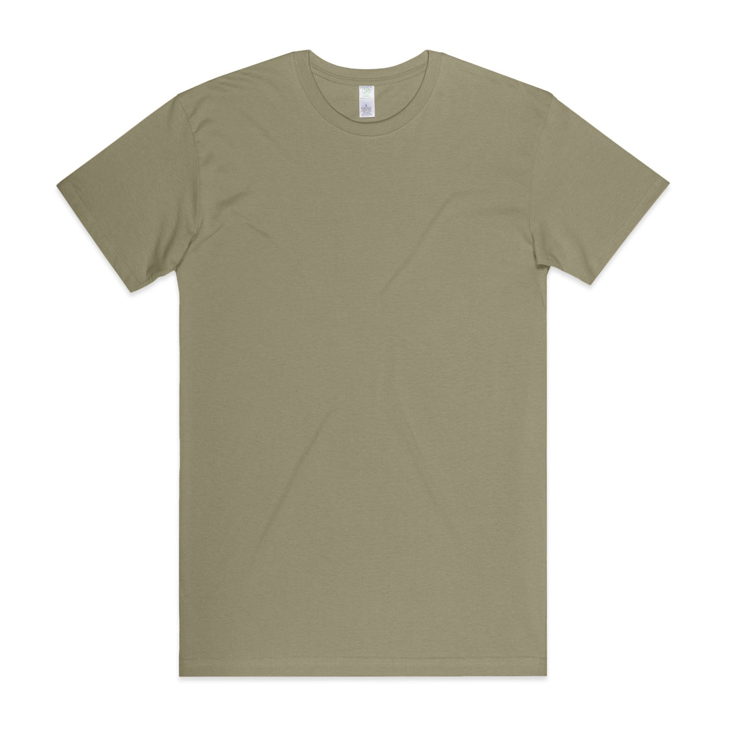 MENS STAPLE ORGANIC TEE - 5001G