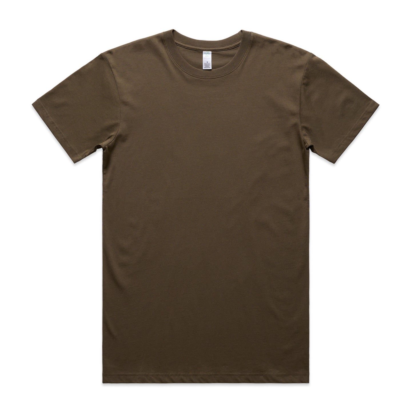 MENS STAPLE ORGANIC TEE - 5001G