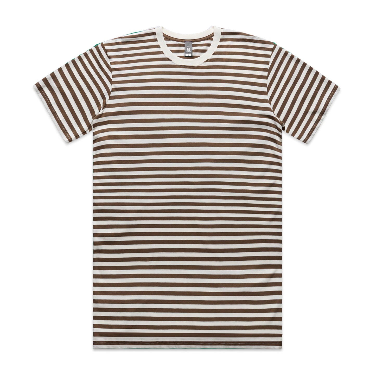 MENS STAPLE STRIPE TEE - 5028