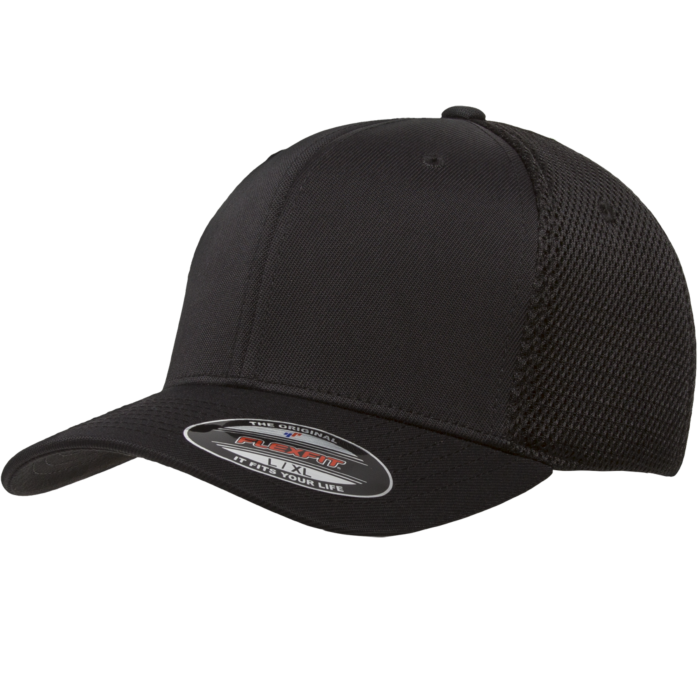 FLEXFIT - Mesh Cap - Black