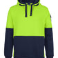 JB's 350g Hi Vis Trade Hoodie 6CHVH