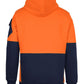 JB's 350g Hi Vis Trade Hoodie 6CHVH