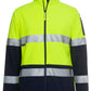 JB's Hi Vis 4602.1 (D+N) Softshell Jacket 6D4LJ